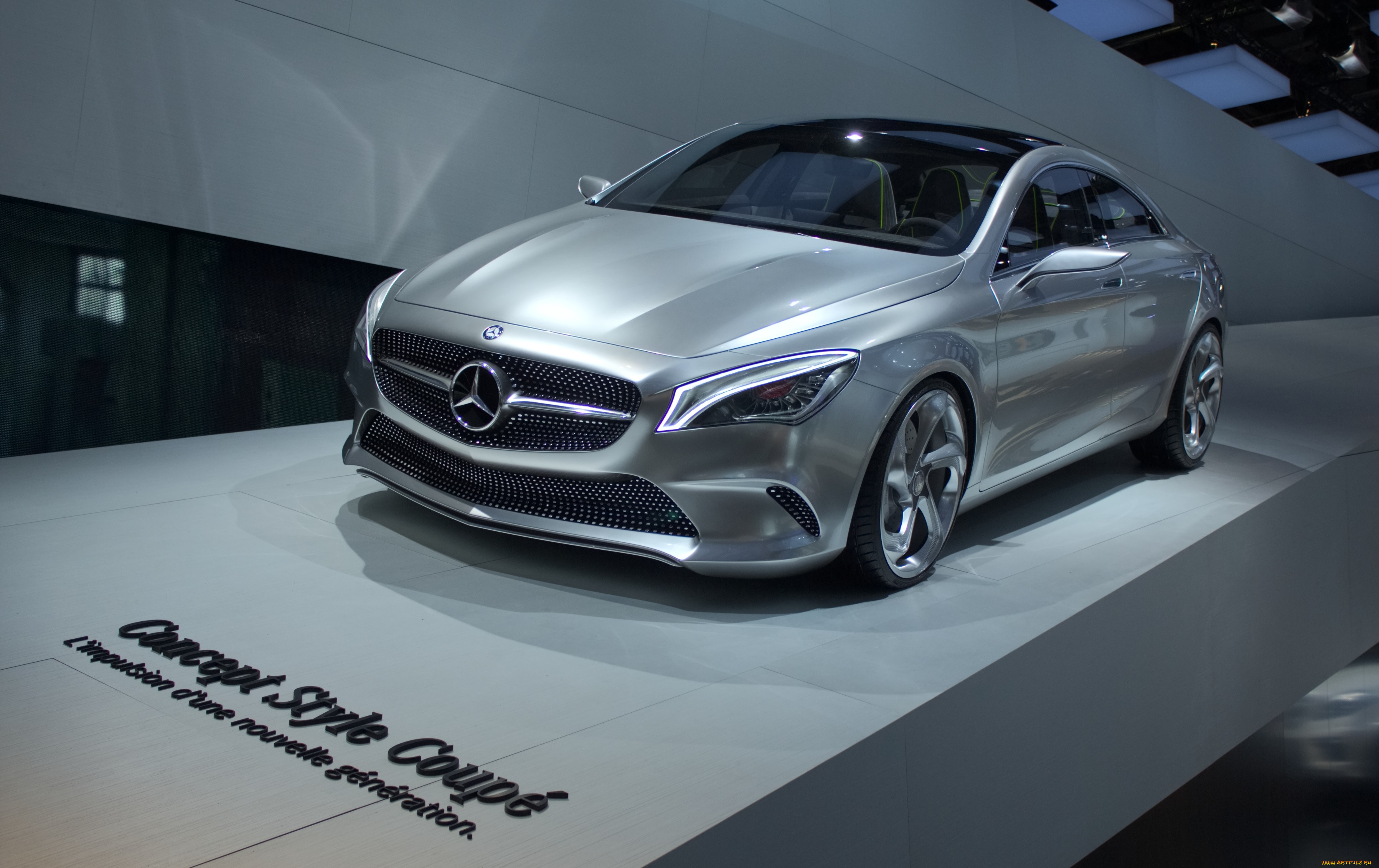 mercedes, concept, coupe, estilo, , benz, , , mercedes-benz, , , , daimler, ag, 